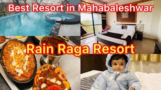 Best Resort In Mahabaleshwar  Rain Raga Resort Mahabaleshwar [upl. by Kcinnay]