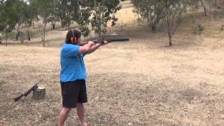 Akkar Churchill 12 Gauge Shotgun [upl. by Iah883]