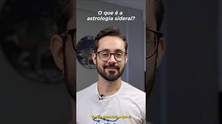 O que é a astrologia sideral Eu explico astrosideral signos serpentário [upl. by Nolos788]