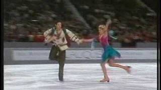 Belbin amp Agosto USA  2001 Trophée Lalique Ice Dancing Free Dance [upl. by Iram369]