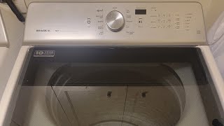 Maytag Washer Bravos XL Not Spinning How to enter Diagnostic mode and Repair [upl. by Ferren136]