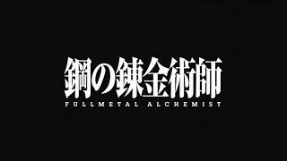 Fullmetal Alchemist Brotherhood Creditless OP 4 Full HD 60 Fps [upl. by Ycak]