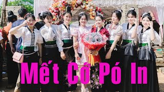 DANCE NHIỆT TÌNH TRONG LỄ VU QUY ÁNH TUYẾT amp VĂN QUÂN TẠI BẢN PÓ IN CHIỀNG LƯƠNG MAI SƠN [upl. by Tanah409]