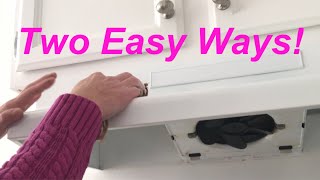 How to Clean a Stove Hood Like a Pro [upl. by Aika772]