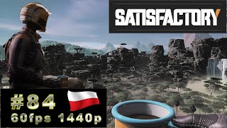 Satisfactory  84 🇵🇱  Nowa planeta nowa mega fabryka [upl. by Lanor]