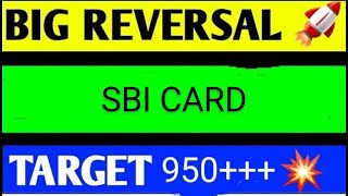 SBI CARD SHARE LATEST NEWS TODAYSBI CARD SHARE TARGETSBI CARD SHARE ANALYSISSBI CARD SHARE NEWS [upl. by Berkie716]