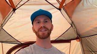 REI Grand Hut 6 Tent Overview and First Looks [upl. by Harleigh]