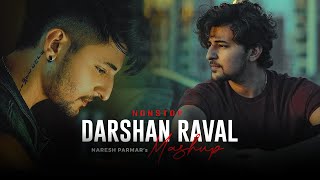 Darshan Raval Mashup  Naresh Parmar  Night Drive Mashup  Road Trip Songs 2024  Nonstop Jukebox [upl. by Iives]