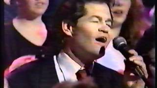 The Monkees  Im a Believer  Live on TV 1989 [upl. by Molohs]