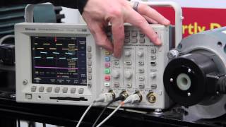 How to Test An Encoder using an OScope or an Encoder Signal Tester  Dynapar Encoders amp Resolvers [upl. by Kania478]