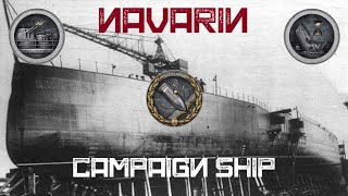 Campaign Ship Navarin  Russian Brawler [upl. by Odnalro]