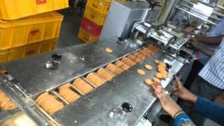 Biscuit Packing Machine [upl. by Anitsirk644]