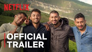 The Accidental Twins  Official Trailer  Netflix [upl. by Elnukeda]