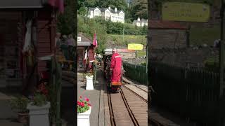 THE GREAT LAXEY MINE RAILWAY [upl. by Adlitam]