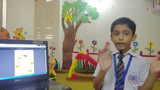 quotBazil Sajidquot English Oral Exams KG  2 Class quot1st Term Examsquot [upl. by Dnivra]