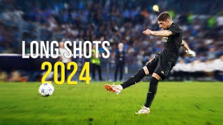 Most Amazing Long Shot Goals 2024 [upl. by Eeramit]