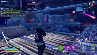 Fortnite STW Dungeons HYDE vs COPPER VINDERTECH JOLTER The Lab [upl. by Ggerg]