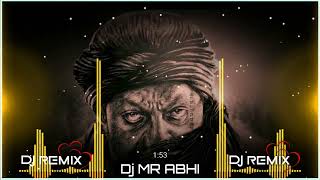 Calaboose Sidhu Moose Wala Remix Song Dj Mr ABHI [upl. by Jeu]