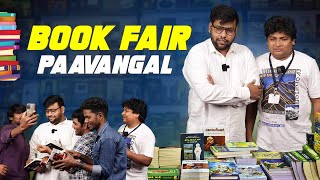 Book Fair Paavangal  Parithabangal [upl. by Villiers999]