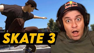 Skate 3 is going viral 13 years after release [upl. by Mercorr]