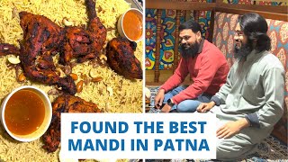 Best Mandi Restaurant in Patna  Shahnawaz Alam [upl. by Sisely]