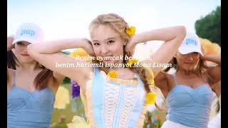 Santana Rob Thomas  Smooth Türkçe Altyazılı ft KPOP FEMALE IDOLS Ver [upl. by Marcel]