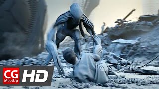 CGI VFX Breakdown quotAttraction VFX Breakdownquot by Main Road Post  CGMeetup [upl. by Dinin]