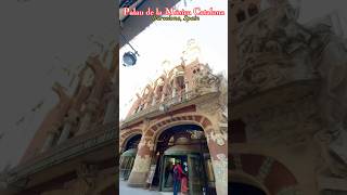 🇪🇸Palau de la Música Catalana 🇪🇸 [upl. by Stan]