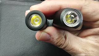 Streamlight Wedge XT Flashlight Review [upl. by Dominica]