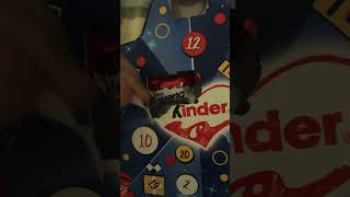 Kinder 3 Adventskalender [upl. by Acinod]