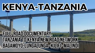 FULL DOCUMENTARY OF THE NEW MULTMILLION ROAD PROJECT CONNECTING KENYA amp TANZANIAFreeDocumentary [upl. by Bernstein]