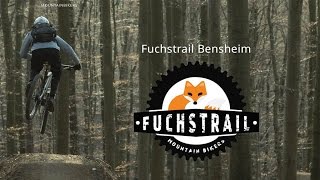 MTB Fuchstrail Opening BensheimHochstädten [upl. by Arenahs599]