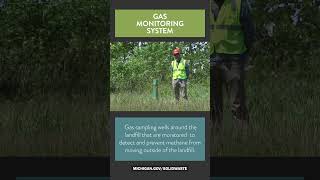 Landfill Glossary  Gas Monitoring System [upl. by Birch]