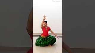 Oru Pidi Avilumay Dance By Nandana Krishnamurthy [upl. by Aix]