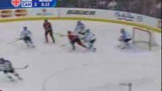 Canada  Finland World Cup 2004 Final [upl. by Edmond]