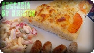 Kristins delicious Foccacia  G3 ferrari [upl. by Enid968]