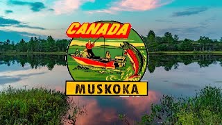 Welcome to Muskoka Ontario [upl. by Anaiad]