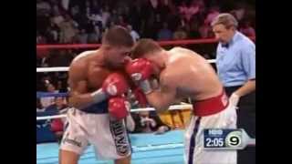 20020518 Arturo Gatti vs Mickey Ward round 9 [upl. by Serolod]