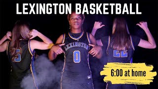 Lexington Girls Basketball vs White Knoll 2024 [upl. by Uzia]