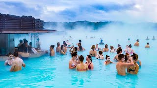 Top 5 Best Thermal Baths amp Hot Springs in Europe  Thermal SPA [upl. by Spear]