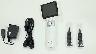 Soundlink EOC700 Video Otoscope [upl. by Dehnel]