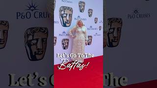 Let’s walk the BAFTAs red carpet together What would be YOUR dream event adinvite [upl. by Pentheam]