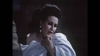 Verdi Il Trovatore  quotDamor sullali roseequot  Montserrat Caballé [upl. by Desma]