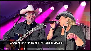 Andy Martin amp Desert Rose Countryband  MAUSS 2023 Country Night FINALE [upl. by Faro]