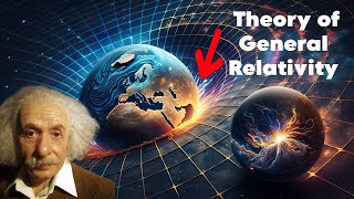 Einsteins Theory of General Relativity Explained [upl. by Juback981]