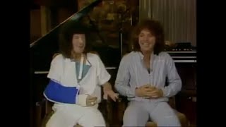 RARE REO Speedwagon interview in Entertainment Tonight  June 21st 1982 [upl. by Erodeht950]