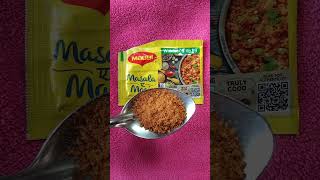 Maggi masala magic review  music  song  viral  shorts [upl. by Mindi424]