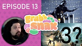 Quantic Dreams Star Wars Game CONFIRMED GrubbSnax Selects Episode 13 [upl. by Rysler]