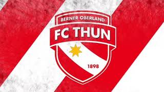 FC Thun Torhymne [upl. by Lopes]