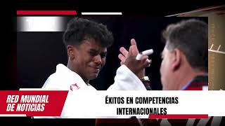 ¡Histórico 🥋🏅 Prisca Awiti Alcaraz Gana la Primera Medalla Olímpica en Judo para México 🇲🇽 [upl. by Patrizius]